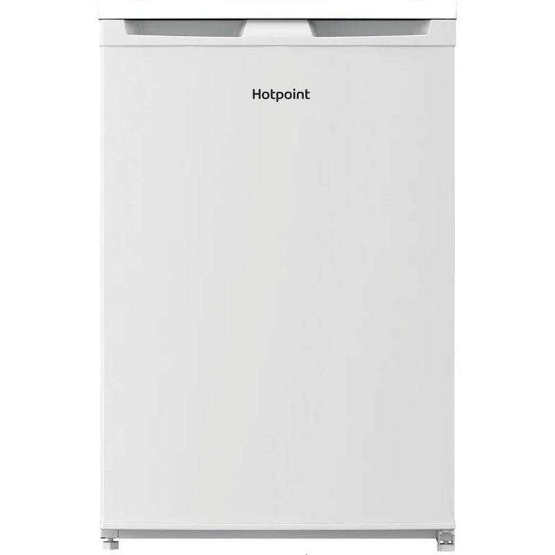 Hotpoint H55R1 112W UK F/S Under Counter Larder Fridge - White