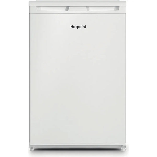 Hotpoint H55V1 112W UK F/S Under Counter Fridge w/Ice Box - White