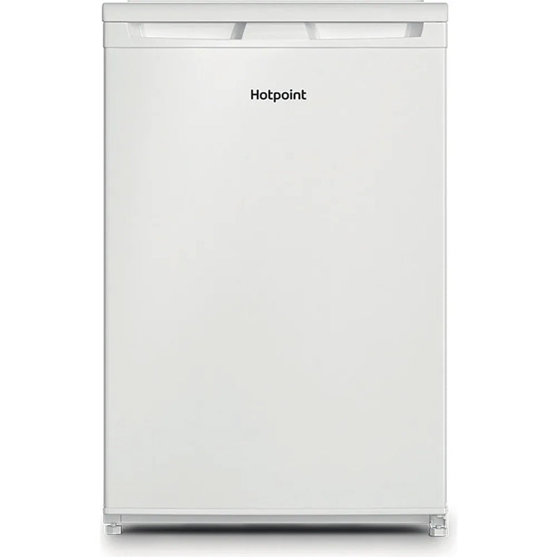 Hotpoint H55V1 112W UK F/S Under Counter Fridge w/Ice Box - White