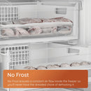Hotpoint HPKH 1262B4 UK B/I Frost Free 50/50 Fridge Freezer