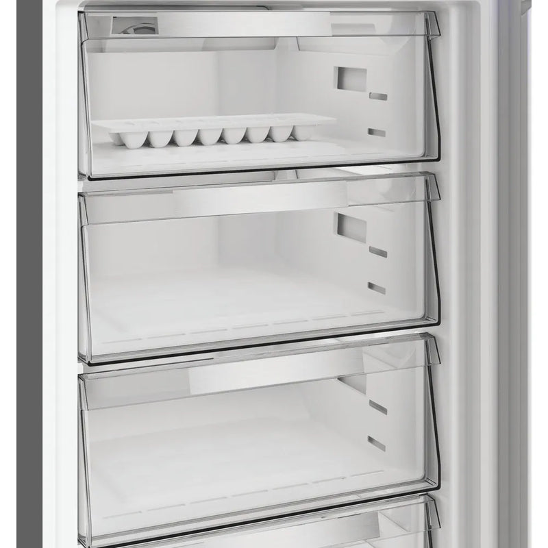 Hotpoint HPKF 6353 XBR4UK F/S 70/30 Fridge Freezer - Black