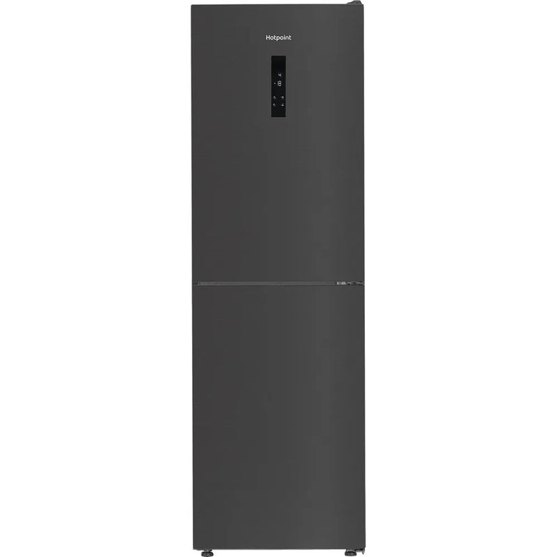 Hotpoint HPKF 6353 XBR4UK F/S 70/30 Fridge Freezer - Black