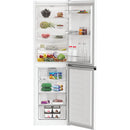 Hotpoint HPKH 1261 W4UK F/S Frost Free 50/50 Fridge Freezer