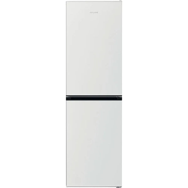 Hotpoint HPKH 1261 W4UK F/S Frost Free 50/50 Fridge Freezer