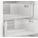 Hotpoint HPKH 1261 W4UK F/S Frost Free 50/50 Fridge Freezer