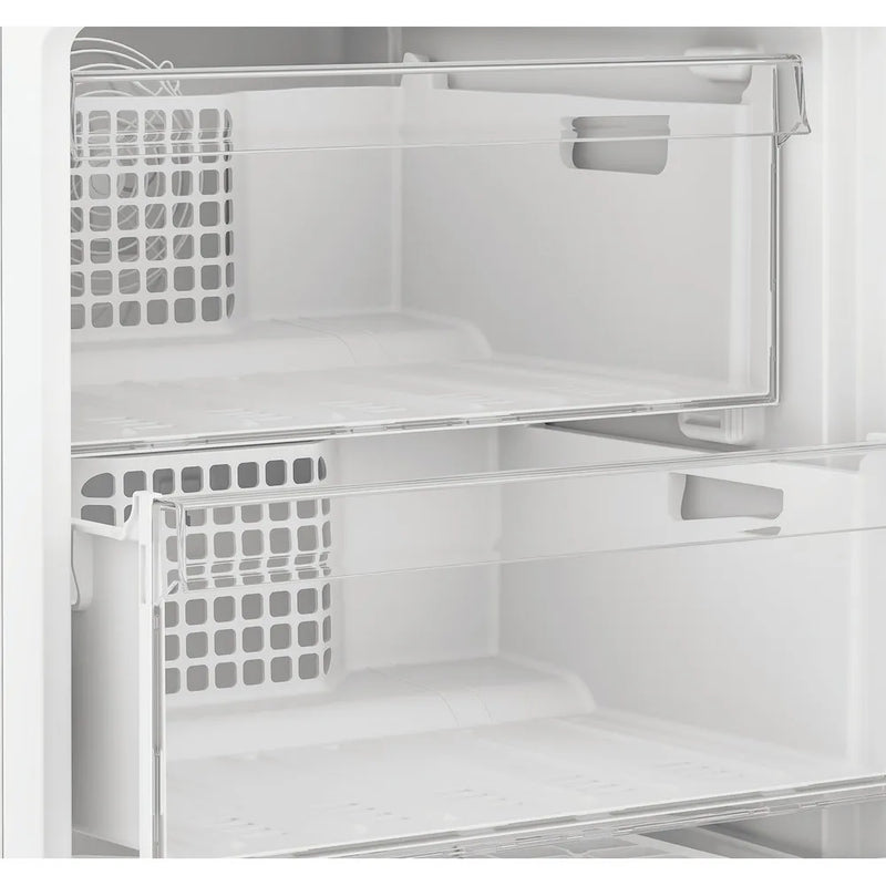 Hotpoint HPKH 1261 W4UK F/S Frost Free 50/50 Fridge Freezer