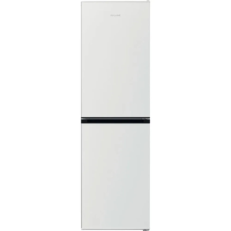 Hotpoint HPKH 1261 W4UK F/S Frost Free 50/50 Fridge Freezer