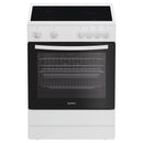 Indesit I6V3KMW/UK Single Electric Cooker - White