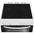 Indesit I6V3KMW/UK Single Electric Cooker - White