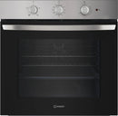 Indesit IO 232H X UK Single Electric Oven - Stainless Steel