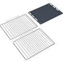 Indesit IO 232H X UK Single Electric Oven - Stainless Steel