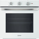 Indesit IO 232H W Single Electric Oven - White