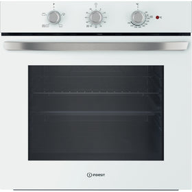 Indesit IO 232H W Single Electric Oven - White