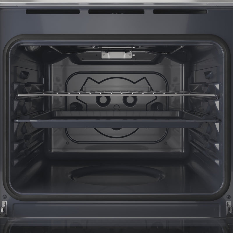 Indesit IO 232H W Single Electric Oven - White