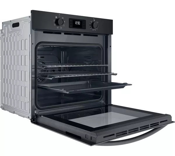 Indesit IO 253 B UK Single Electric Oven - Black