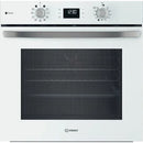 Indesit IO 258HS W UK Single Electric Oven - White