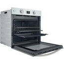 Indesit IO 258HS W UK Single Electric Oven - White