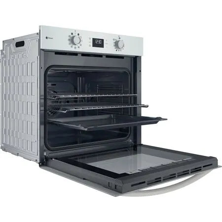 Indesit IO 258HS W UK Single Electric Oven - White