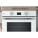 Indesit IO 258HS W UK Single Electric Oven - White