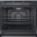 Indesit IO 258HS W UK Single Electric Oven - White