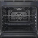 Indesit IO 253 X UK Single Electric Oven - Stainless Steel