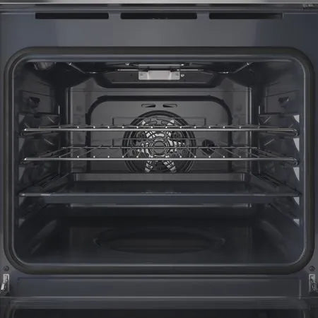 Indesit IO 253 X UK Single Electric Oven - Stainless Steel