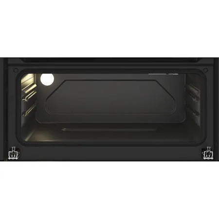 Indesit DII 10D IX Double Electric Oven - Stainless Steel