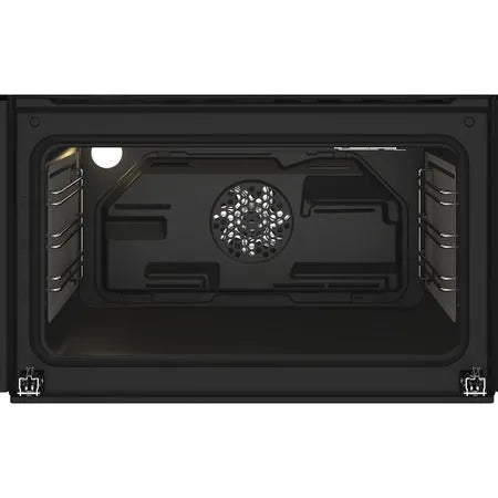 Indesit DUI 12D IX Double Electric Oven - Stainless Steel