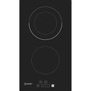 Indesit IRD 2030 B 30cm Domino Ceramic Hob - Black