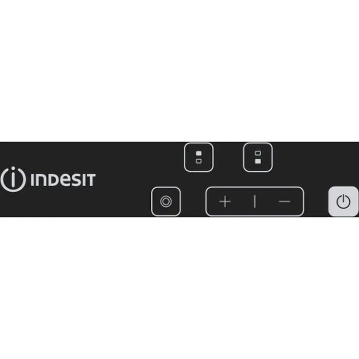 Indesit IRD 2030 B 30cm Domino Ceramic Hob - Black