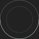 Indesit IRD 2030 B 30cm Domino Ceramic Hob - Black