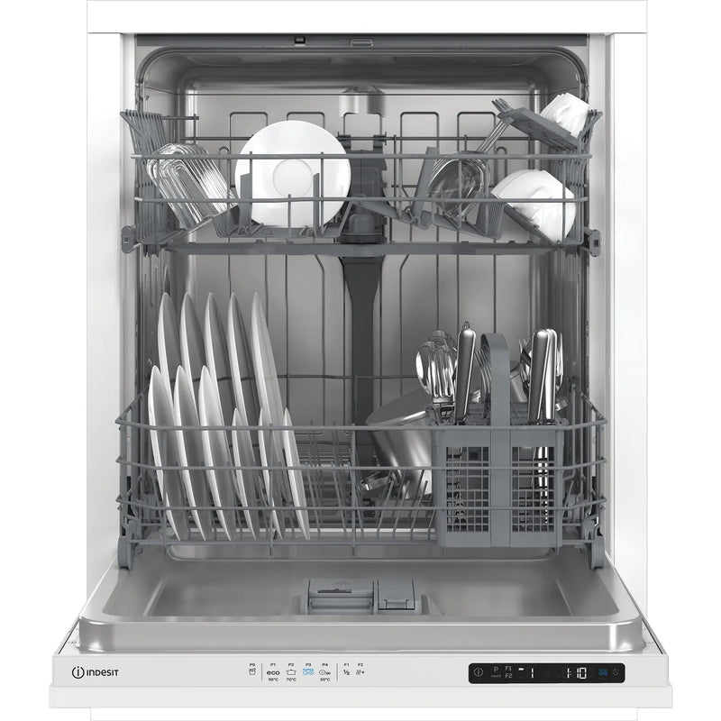 Indesit IN2IE13DT70UK B/I 13 Place Dishwasher