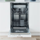 Indesit IN2ID10CS80UK B/I 10 Place Slim Dishwasher