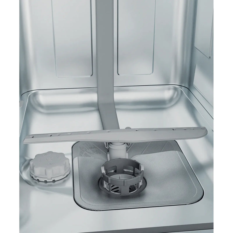 Indesit IN2FE10CS90SUK F/S 10 Place Slim Dishwasher - Silver