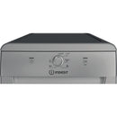 Indesit IN2FE10CS90SUK F/S 10 Place Slim Dishwasher - Silver