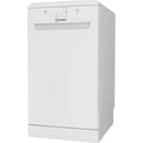 Indesit IN2FE10CS90WUK F/S 10 Place Slim Dishwasher - White