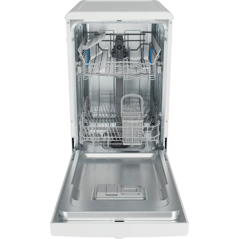 Indesit IN2FE10CS90WUK F/S 10 Place Slim Dishwasher - White