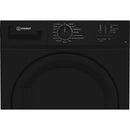 Indesit C YD C82 BBGL UK F/S 8kg Condenser Dryer - Black