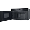 Indesit IM K12 BUK B/I 750W Microwave & Grill - Black