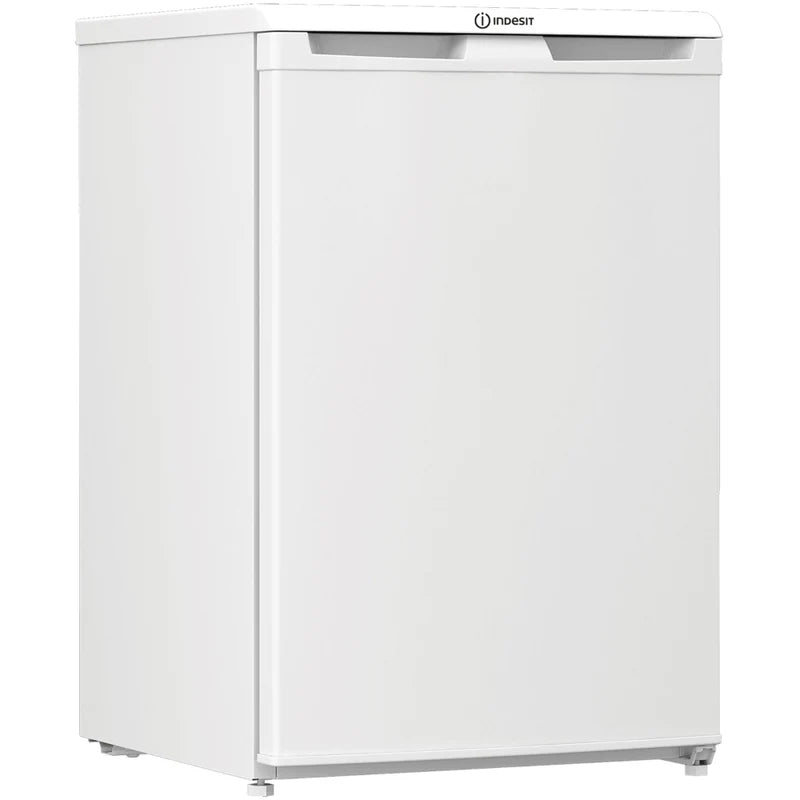 Indesit I55R1 112W UK F/S Under Counter Larder Fridge - White