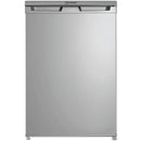 Indesit I55V1 112S UK F/S Under Counter Fridge w/Ice Box - Silver