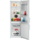 Indesit IKNS 1261 W4UK F/S 60/40 Fridge Freezer - White