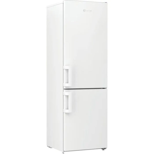 Indesit IKNS 1261 W4UK F/S 60/40 Fridge Freezer - White