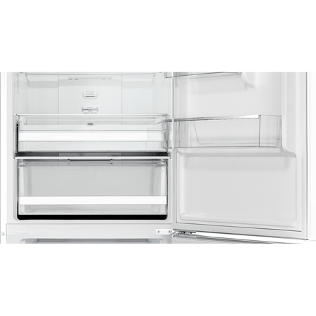 Indesit INK2 5322 W4UK F/S Frost Free 70/30 Fridge Freezer - White
