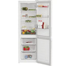 Indesit INKS 1361 W4UK F/S 60/40 Fridge Freezer - White