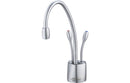 InSinkErator HC1100 Hot/Cold Mixer Tap Neo Tank & Water Filter - Brushed Steel