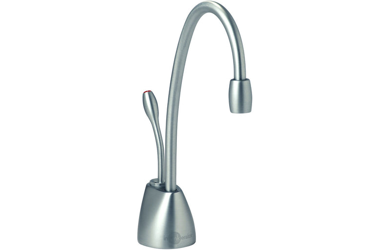 InSinkErator GN1100 Hot Water Tap Neo Tank & Water Filter - Brushed Steel