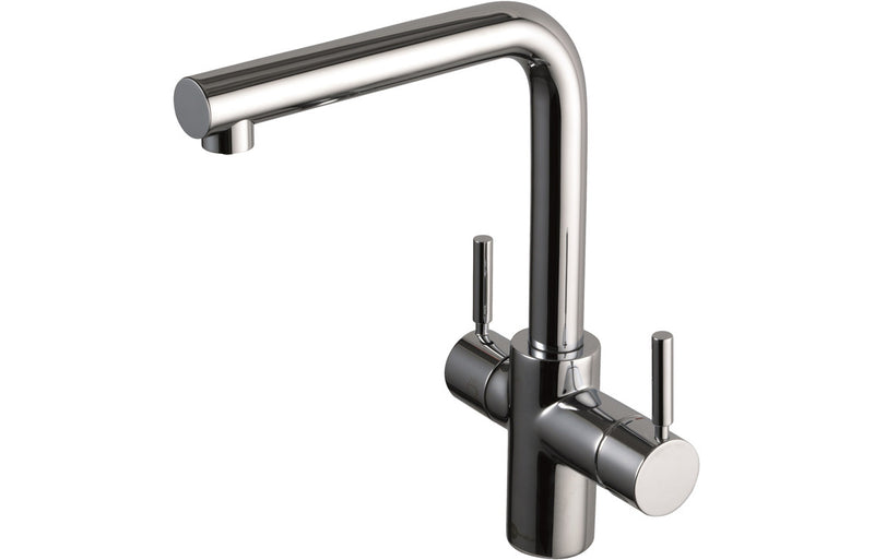 InSinkErator 3N1 L Shape Tap Neo Tank & Filter Pack - Chrome