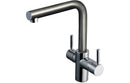 InSinkErator 3N1 L Shape Tap Neo Tank & Filter Pack - Anthracite