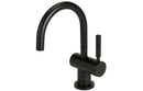InSinkErator HC3300 Hot/Cold Mixer Tap Neo Tank & Water Filter - Black